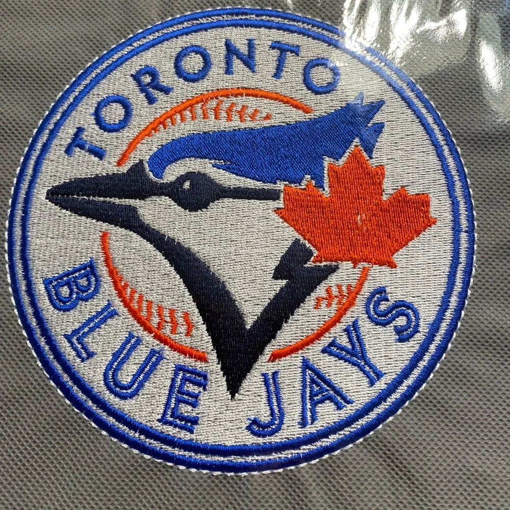 My owners box Toronto Blue Jays, collapsible cube storage box. New in package.
